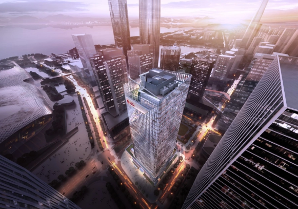 乘勝追擊！方大將全球多項高端精品幕墻項目收入囊中